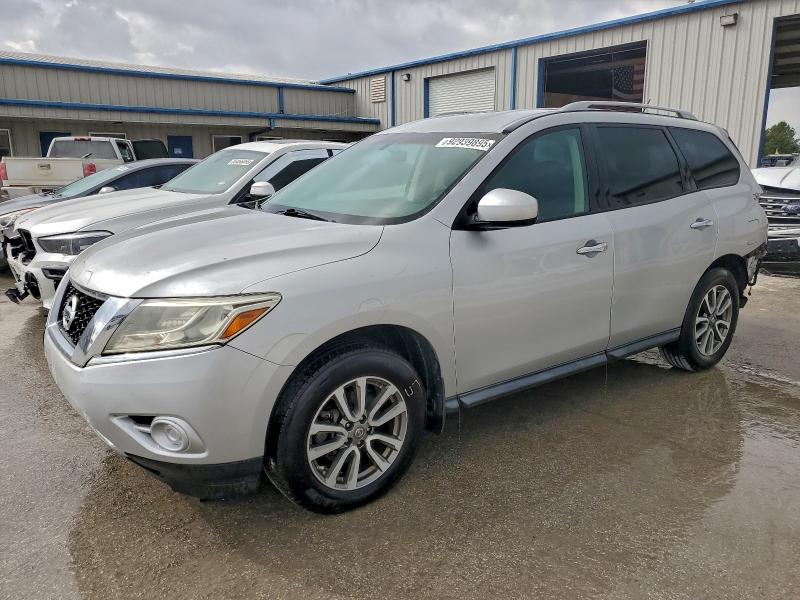 2013 NISSAN PATHFINDER #3298014168
