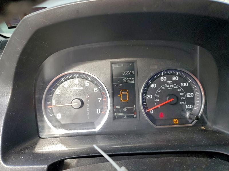 2008 HONDA CR-V EXL #3305379317