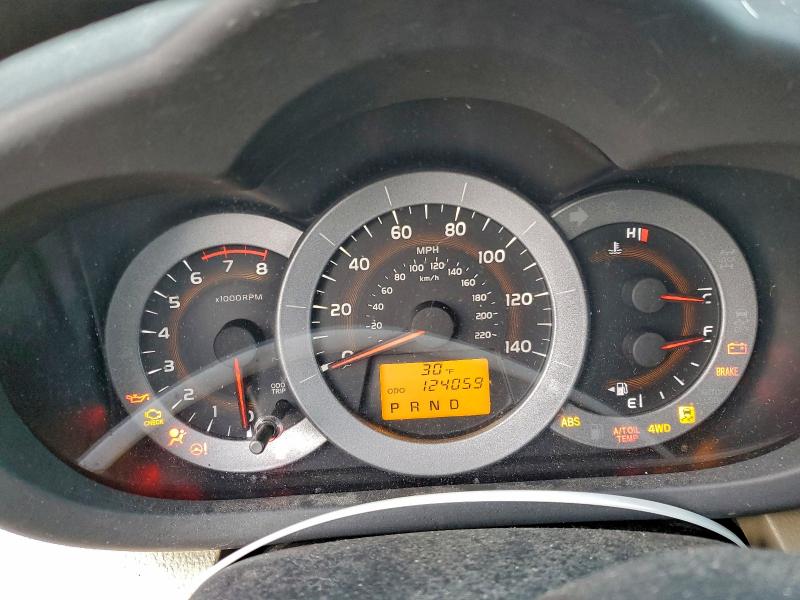 2011 TOYOTA RAV4 #3297119533