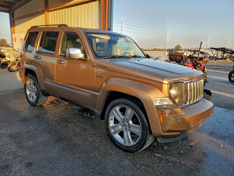2012 JEEP LIBERTY JE #3301752346