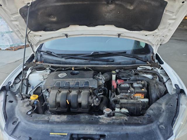 2015 NISSAN SENTRA S 3N1AB7AP1FY222504