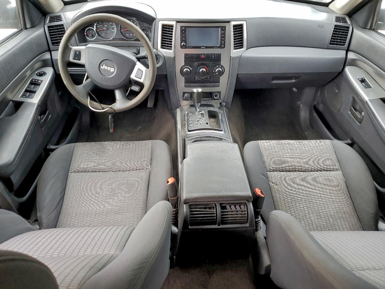 Lot #3308310175 2008 JEEP GRAND CHER