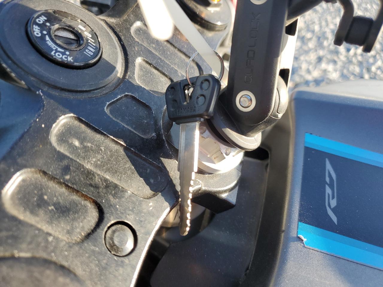 Lot #3302913059 2024 YAMAHA YZFR7