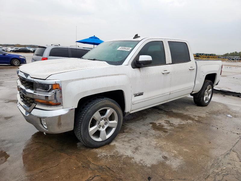 2018 CHEVROLET SILVERADO #3293275430