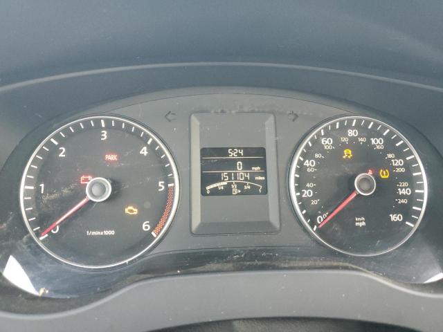 2012 VOLKSWAGEN JETTA TDI - 3VW3L7AJ0CM413717