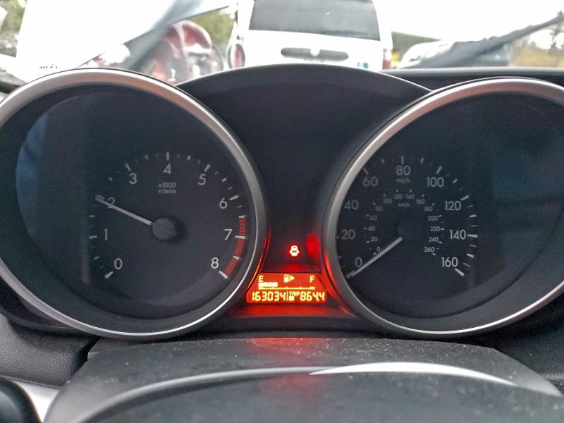 2010 MAZDA 3 I #3302978636