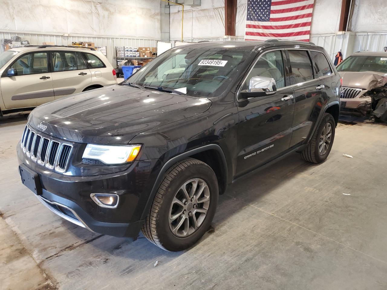JEEP GRAND CHEROKEE LIMITED
