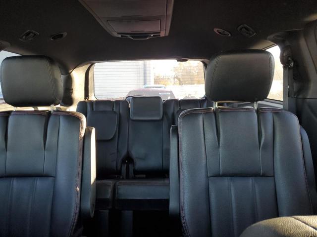 2020 DODGE GRAND CARA - 2C4RDGEG4LR199140