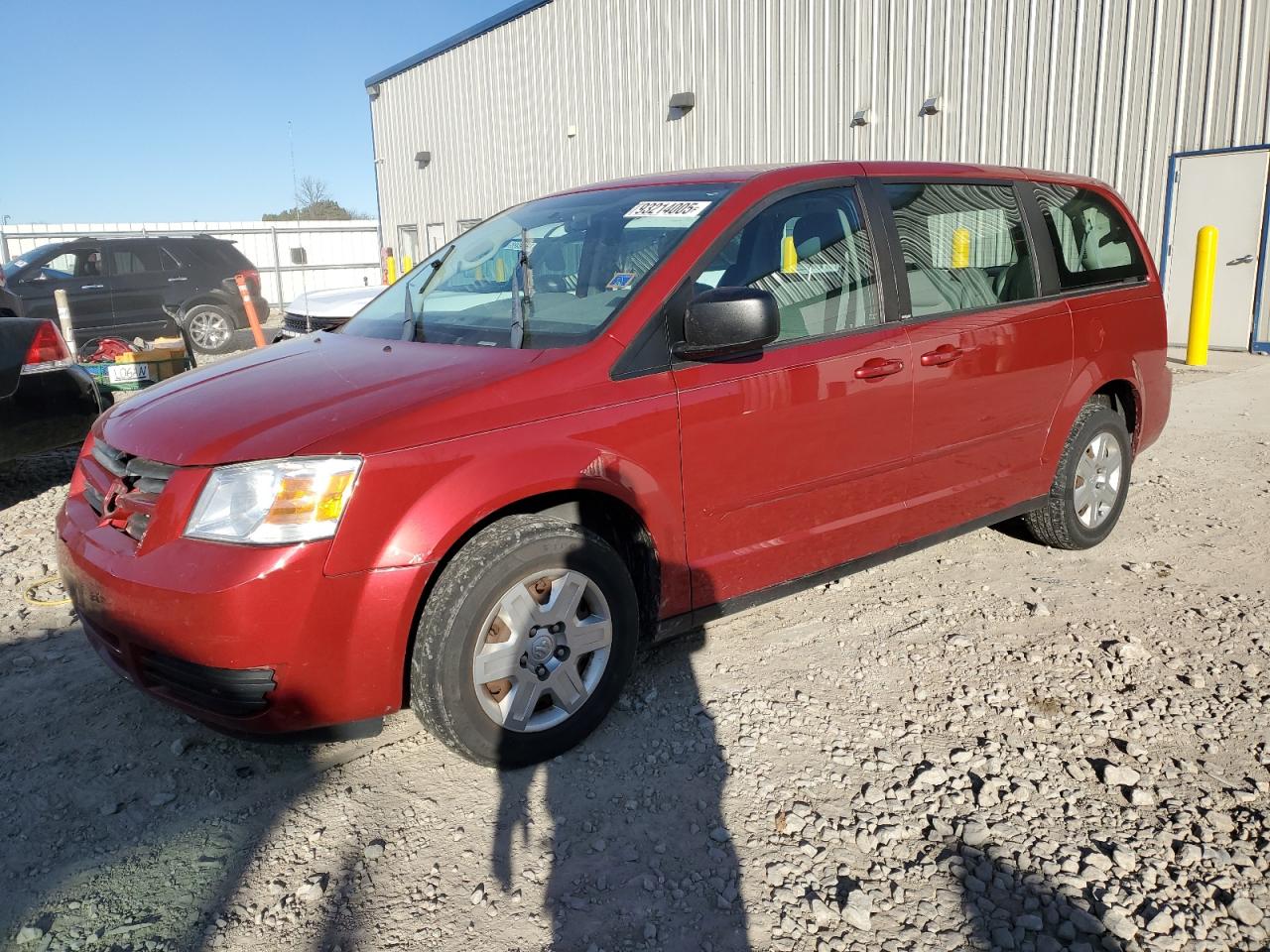 DODGE GRAND CARAVAN SE