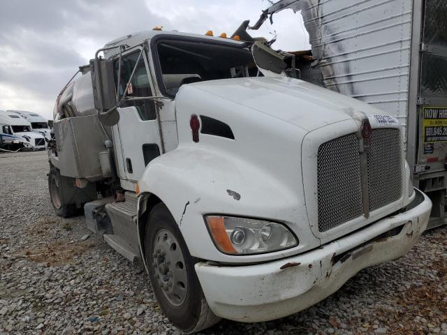 Global Auto Auctions: 2015 KENWORTH CONSTRUCTI