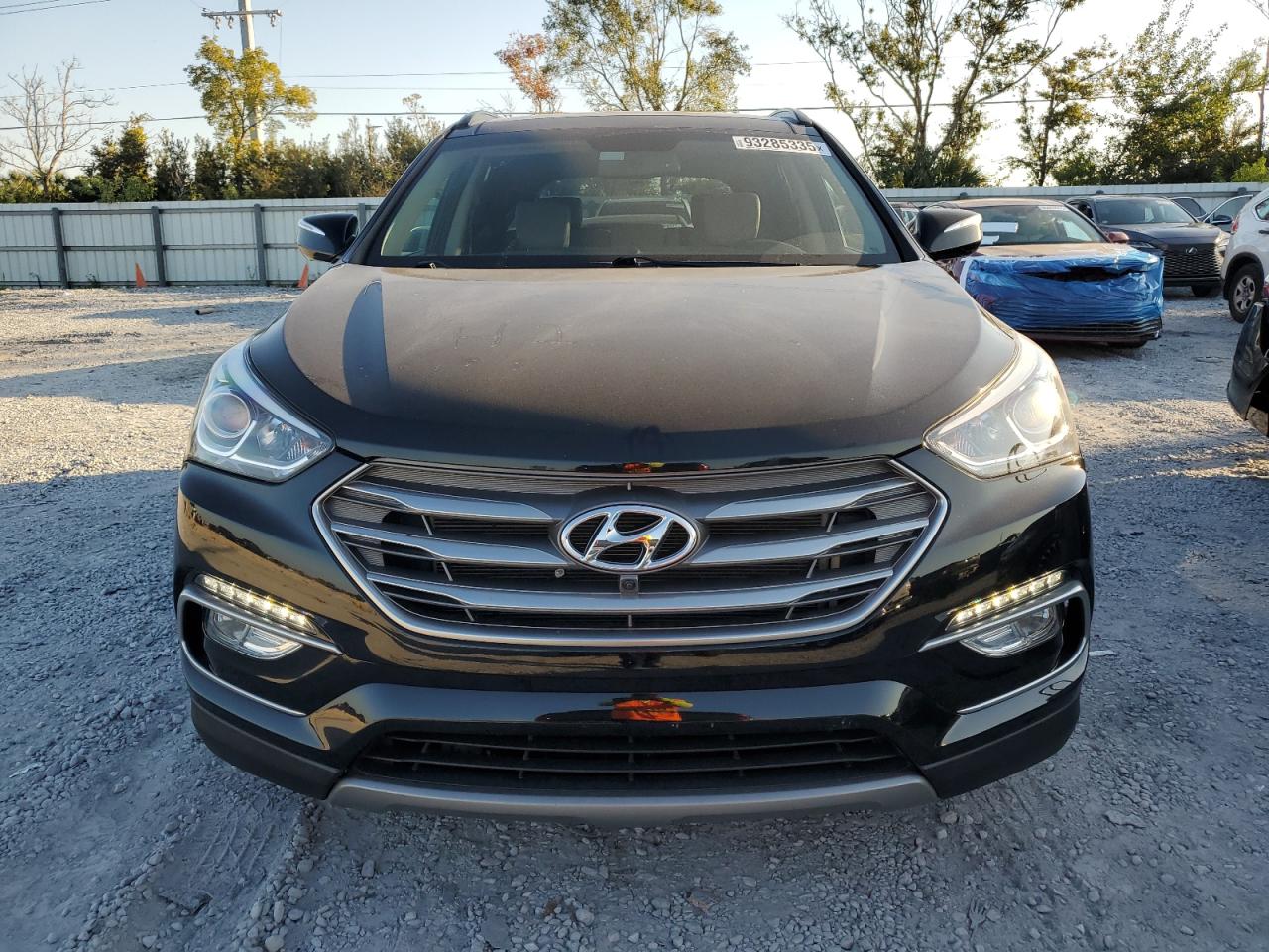 HYUNDAI SANTA FE S