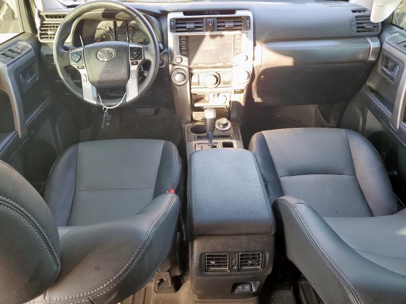 2021 TOYOTA 4RUNNER SR #3298086159