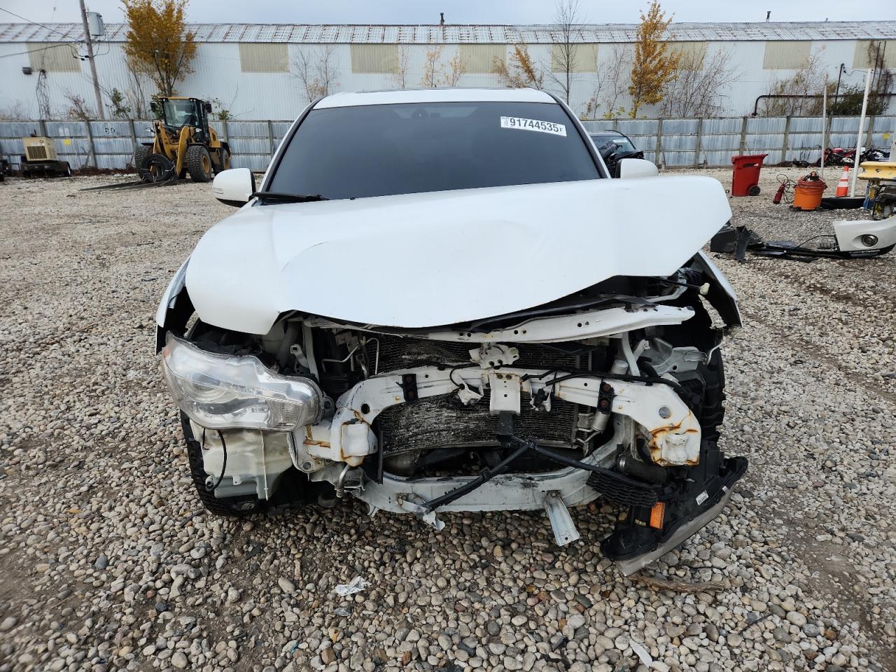 MITSUBISHI OUTLANDER GT