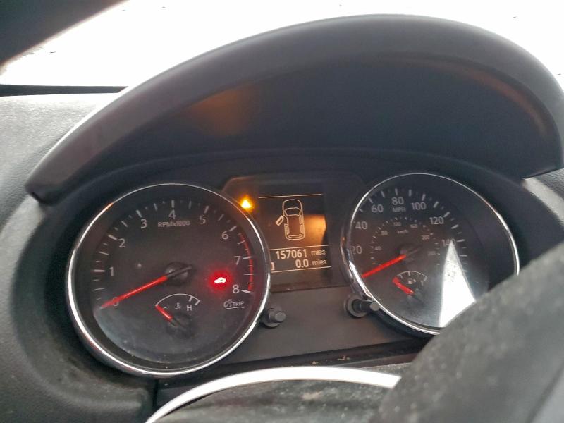 2011 NISSAN ROGUE S #3305349304