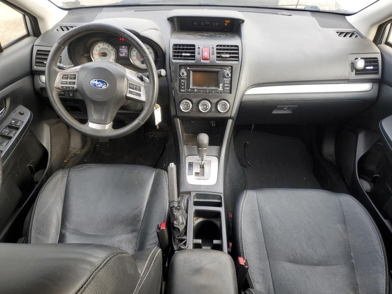 SUBARU IMPREZA LIMITED