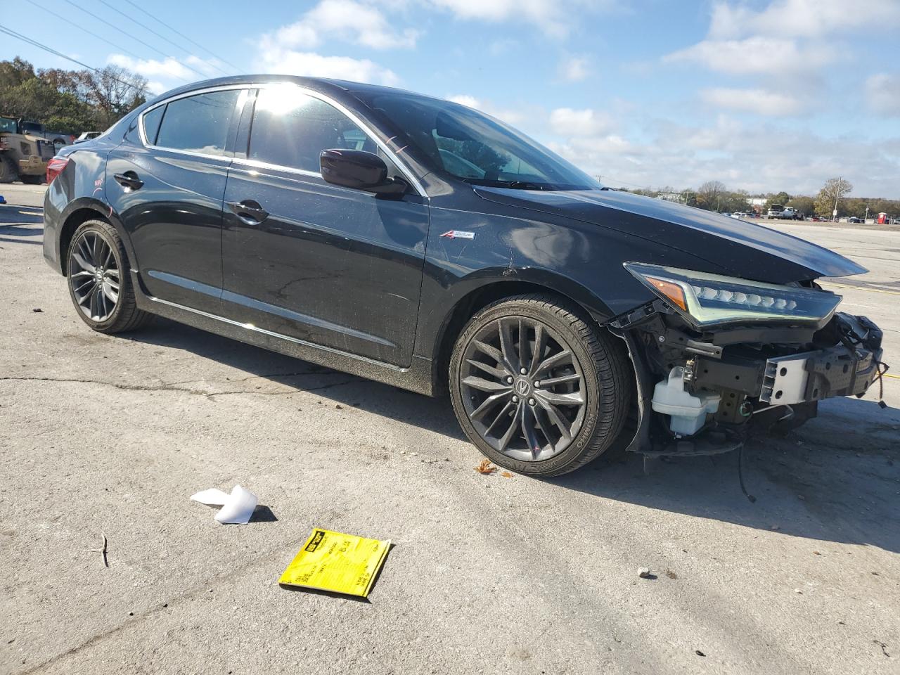 ACURA ILX PREMIUM A-SPEC