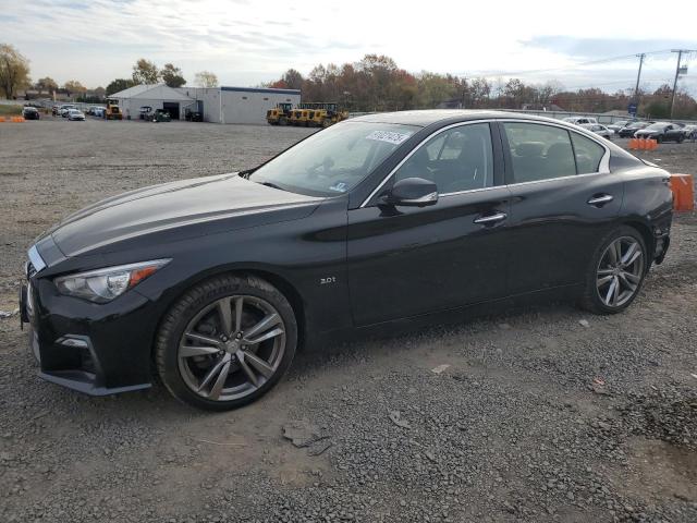 Global Auto Auctions: 2019 INFINITI Q50 LUXE