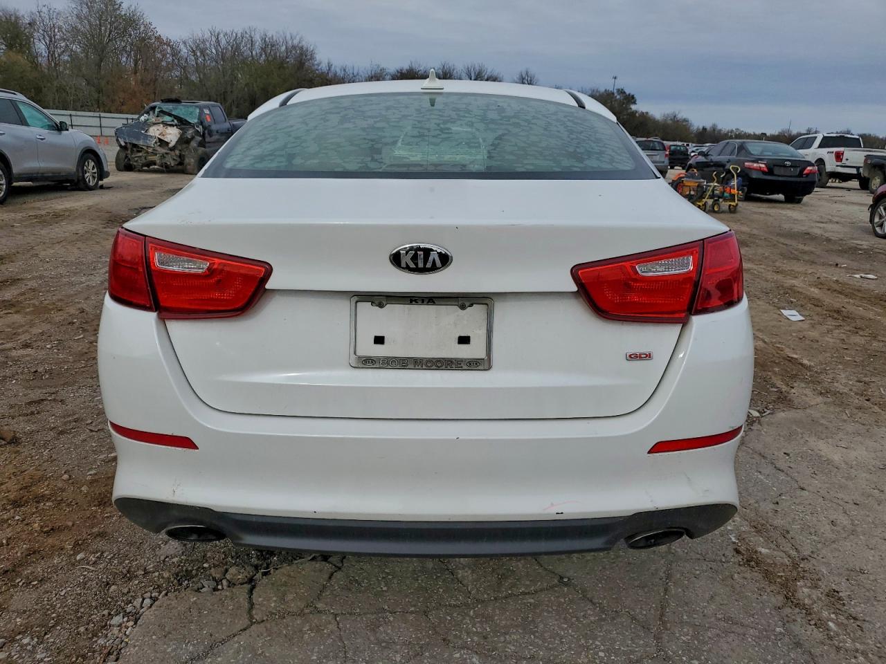 KIA OPTIMA LX