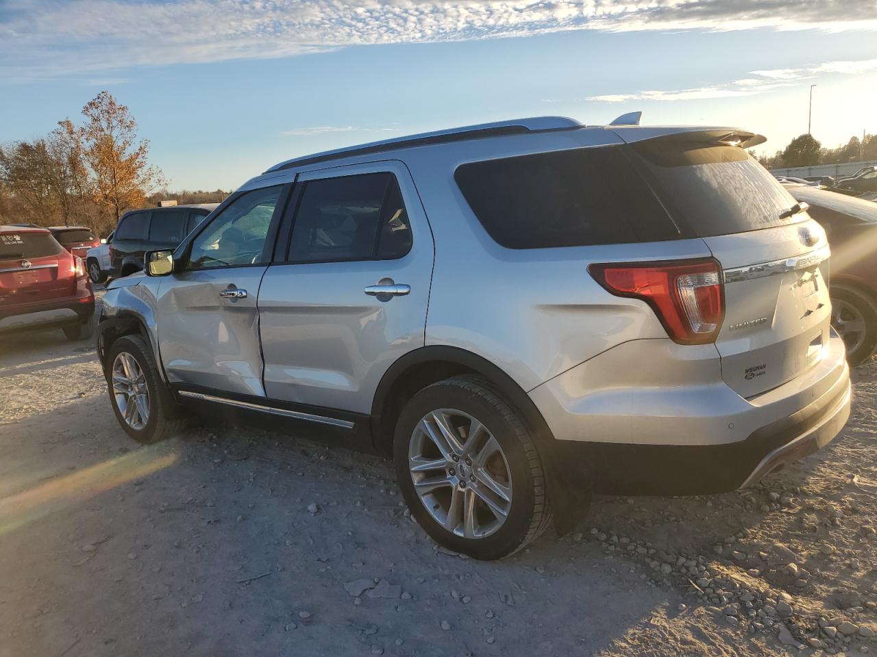 FORD EXPLORER LIMITED