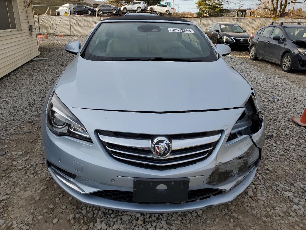 BUICK CASCADA PREMIUM