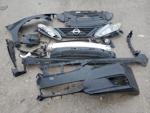 2018 NISSAN ALTIMA 2.5 #3293368432