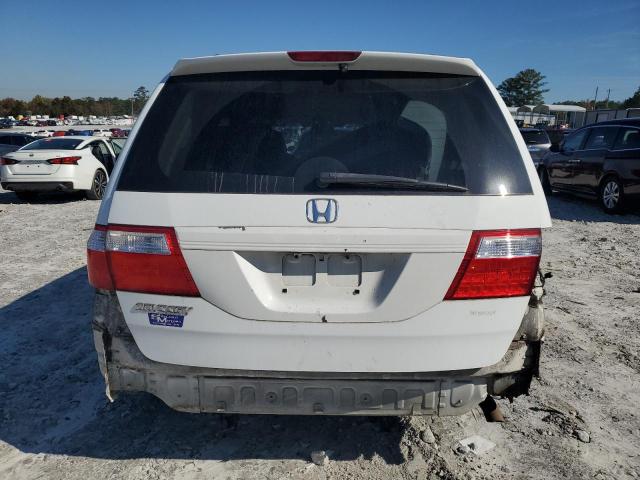 2006 HONDA ODYSSEY EX #3305364309