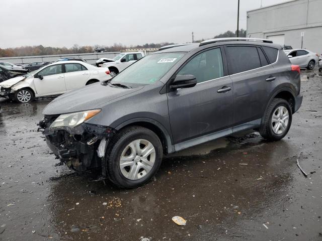 Global Auto Auctions: 2015 TOYOTA RAV4 LE