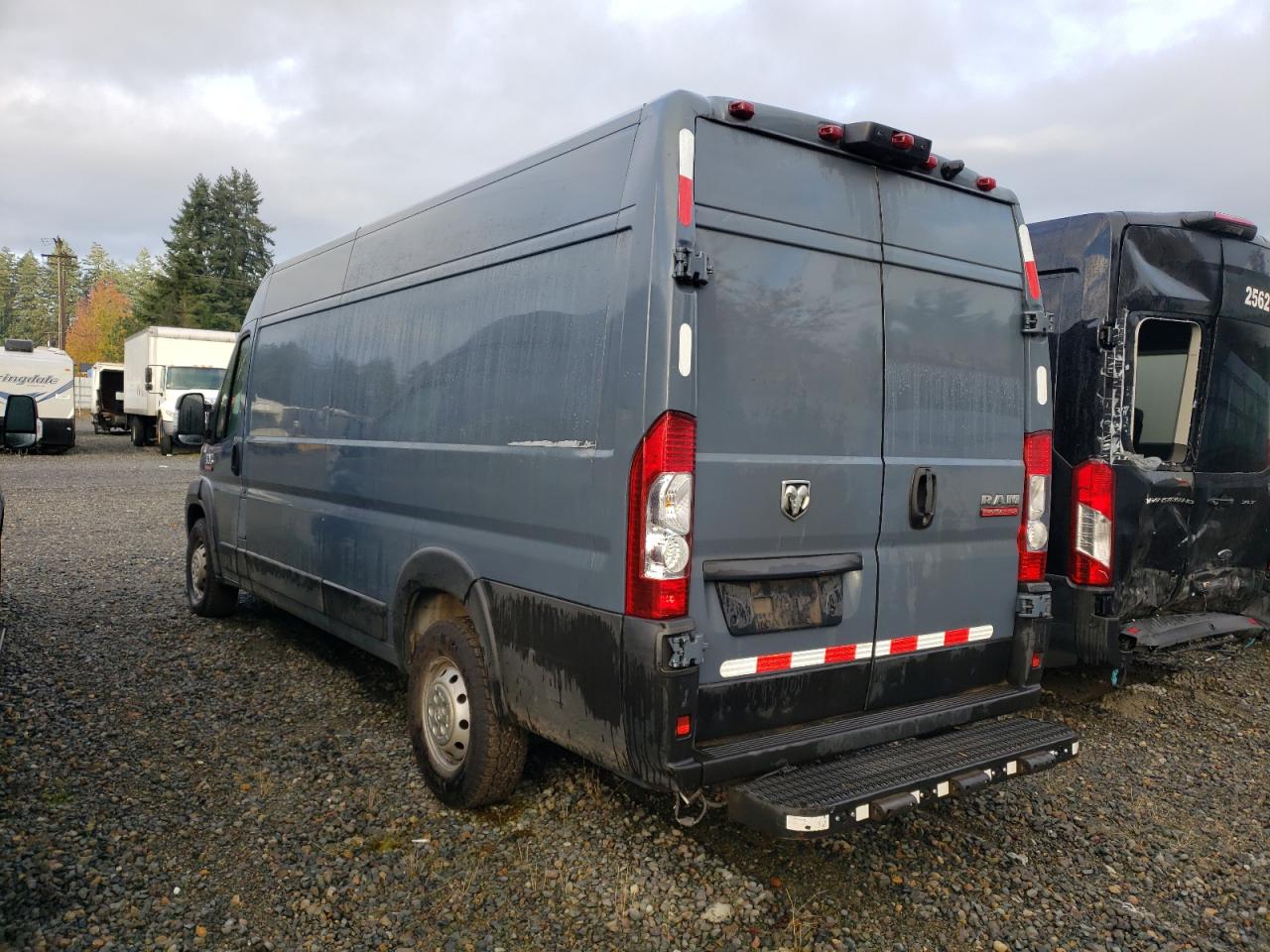 RAM PROMASTER 3500 HIGH