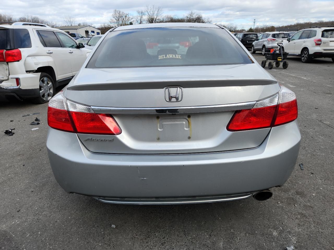 HONDA ACCORD LX