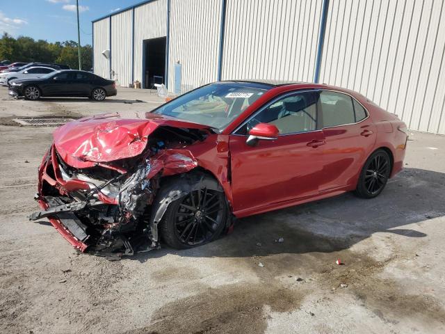 Global Auto Auctions: 2021 TOYOTA CAMRY XSE