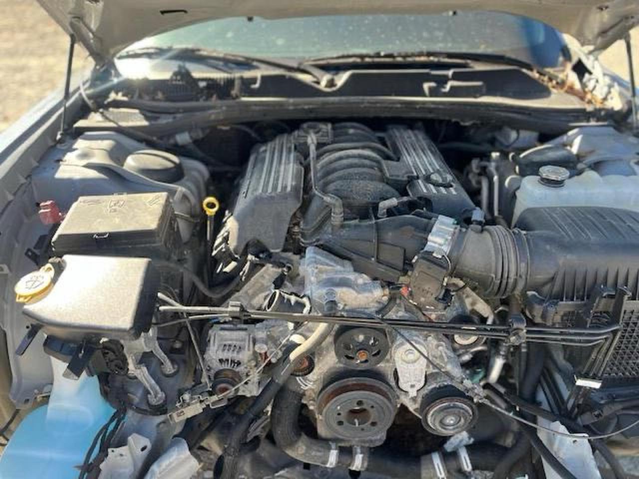 DODGE CHALLENGER R/T SCAT PACK