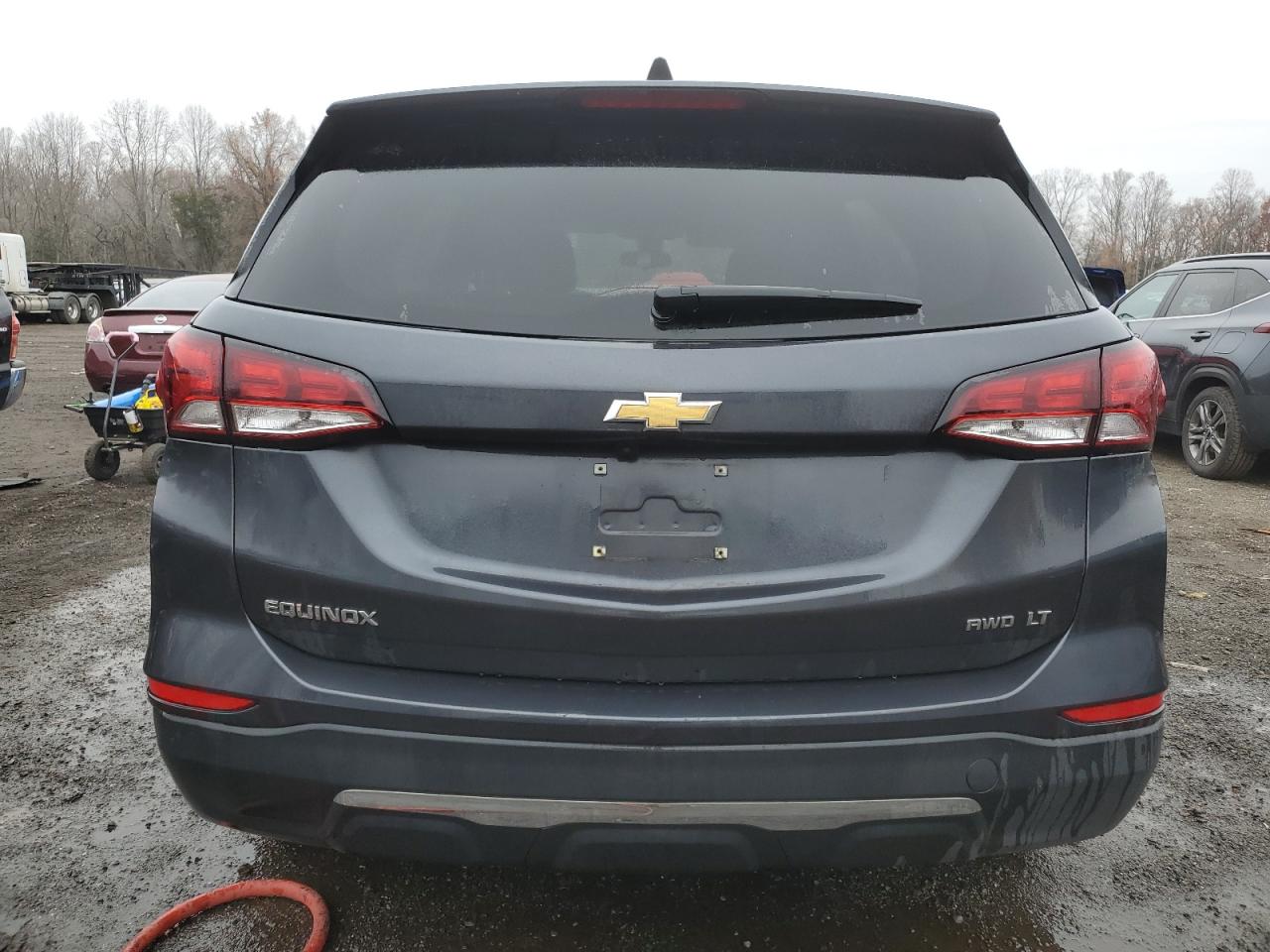 CHEVROLET EQUINOX LT
