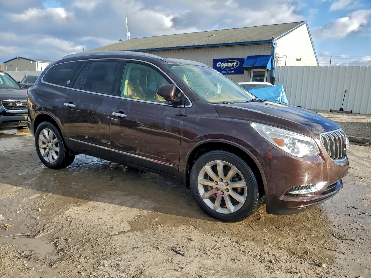 BUICK ENCLAVE