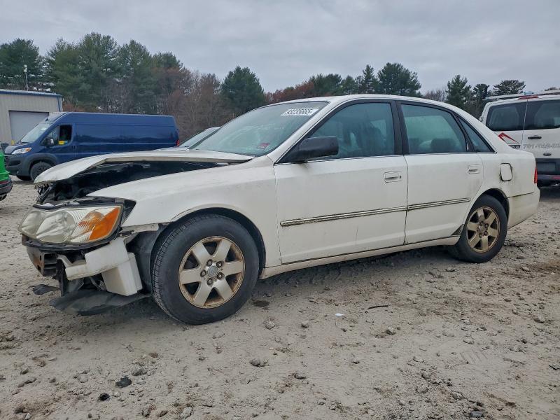 2002 TOYOTA AVALON XL #3310320984
