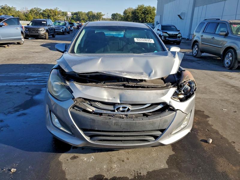 2014 HYUNDAI ELANTRA GT #3297141525
