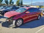 Lot #3309403003 2015 HYUNDAI SONATA HYB