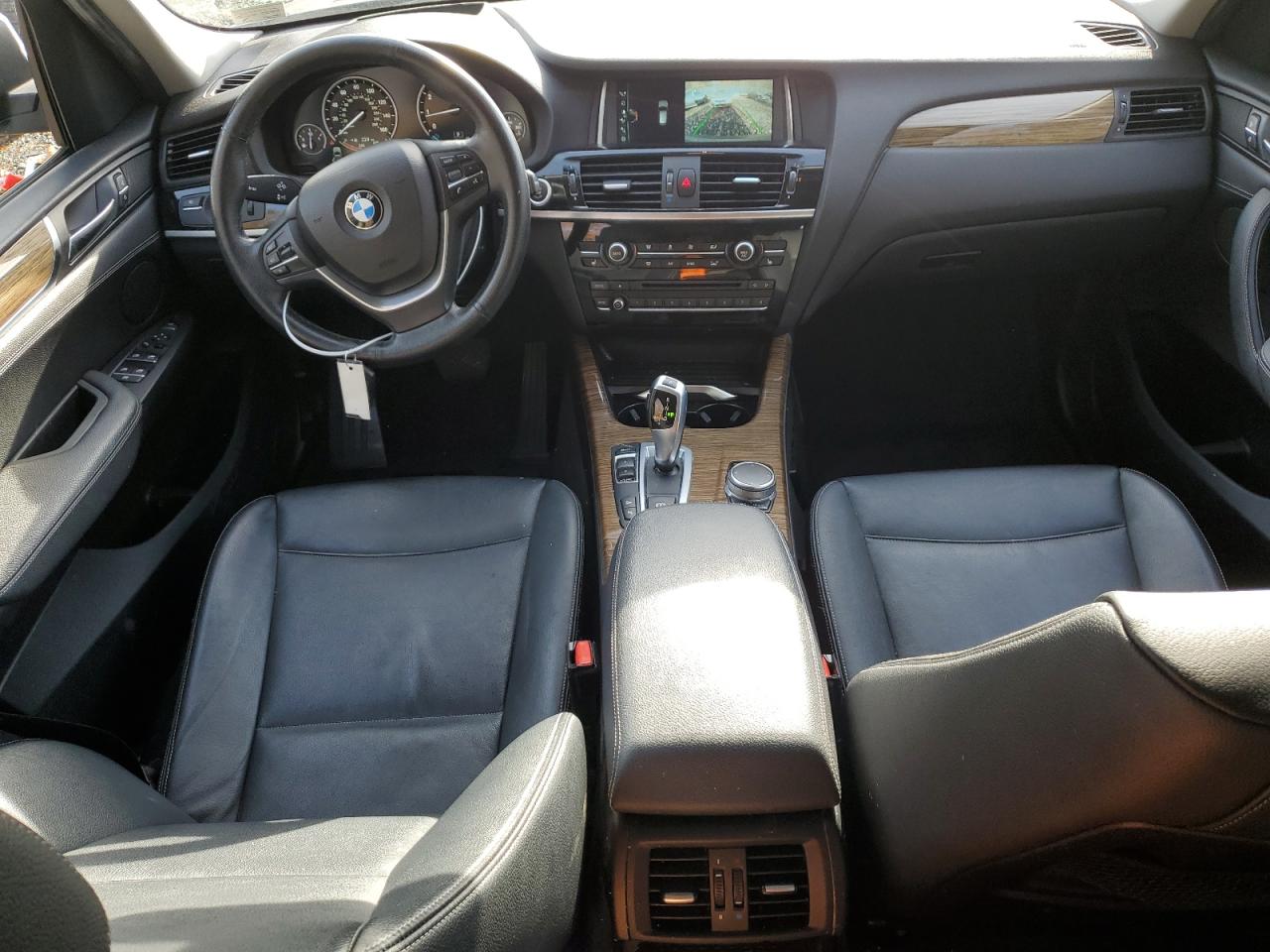 BMW X3 XDRIVE28I