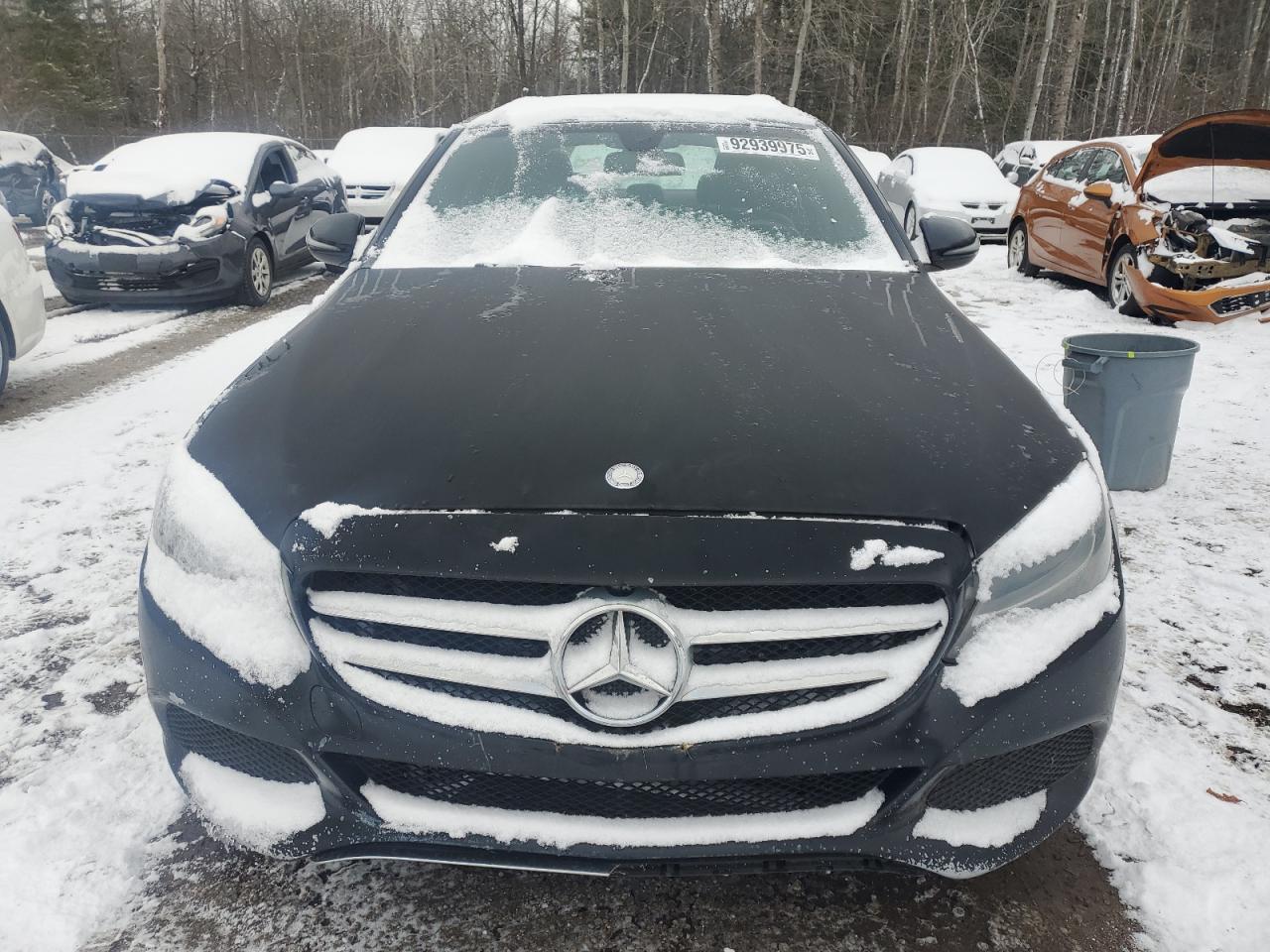 MERCEDES-BENZ C-CLASS 300 4MATIC