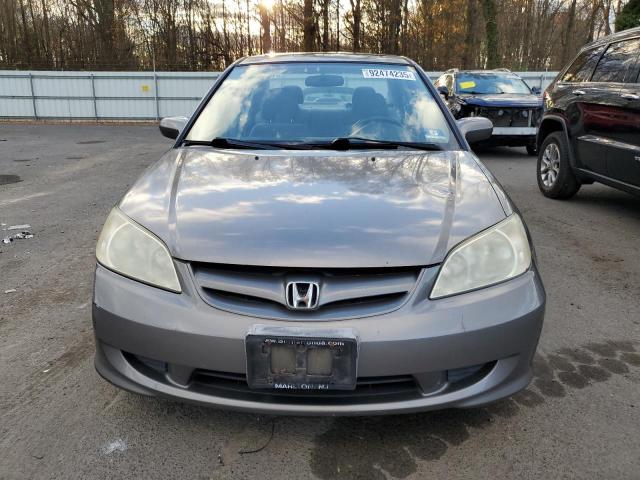 2005 HONDA CIVIC EX #3297874777