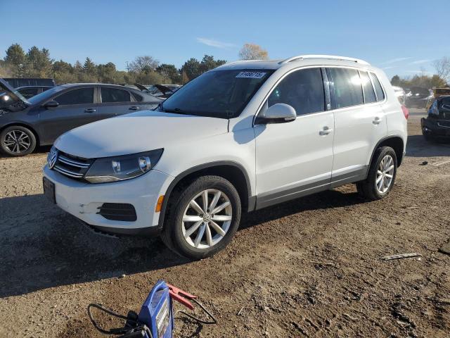 Global Auto Auctions: 2017 VOLKSWAGEN TIGUAN WOL