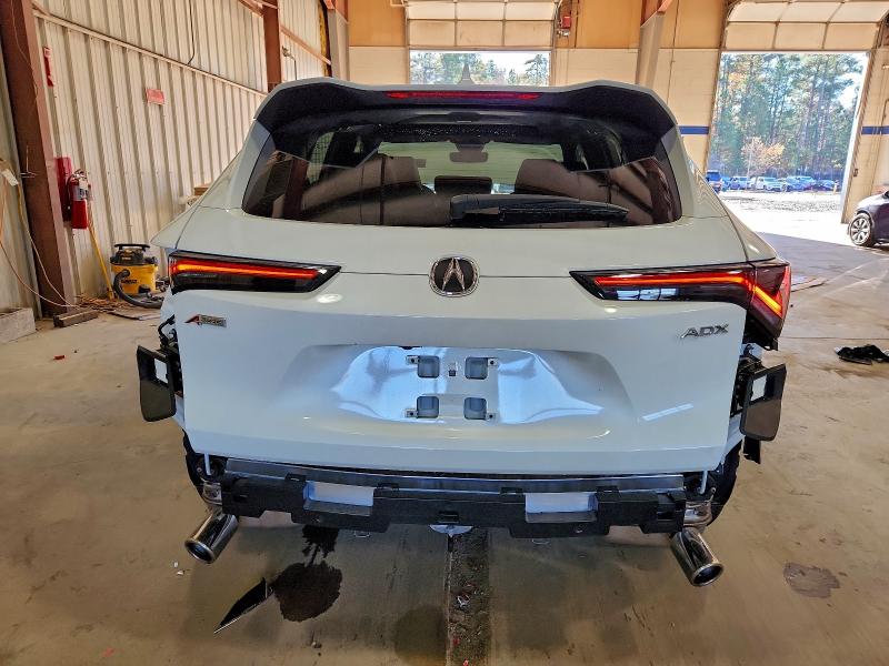 2025 ACURA ADX #3297132500
