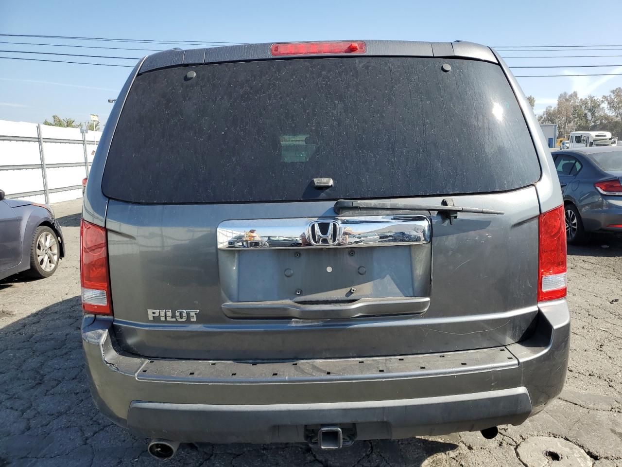 HONDA PILOT EXLN