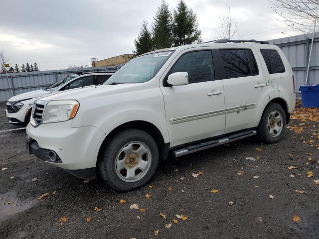 Global Auto Auctions: 2014 HONDA PILOT TOUR