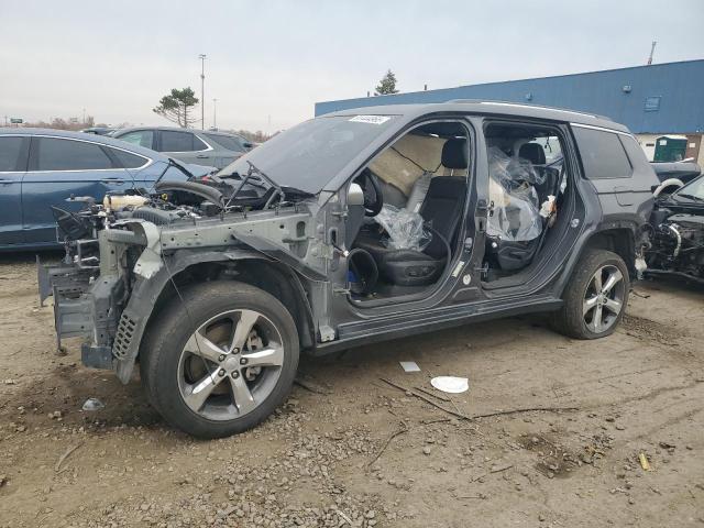 Global Auto Auctions: 2021 JEEP GRAND CHER