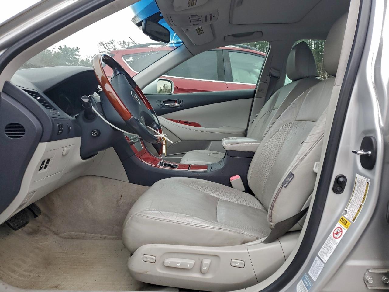 Lot #3297893781 2009 LEXUS ES 350