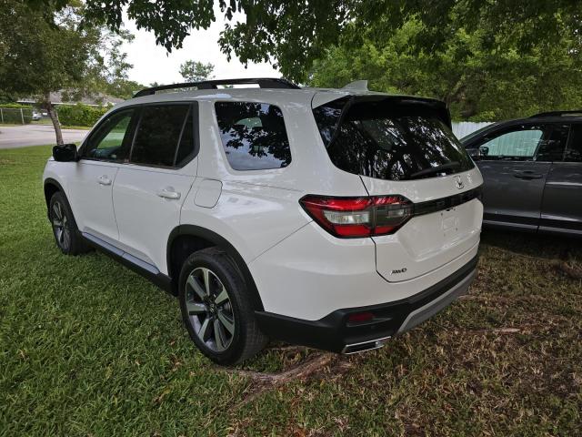 2024 HONDA PILOT ELIT #3285548292
