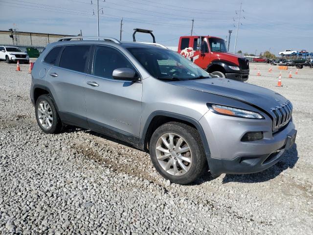 2016 JEEP CHEROKEE L #3310483052