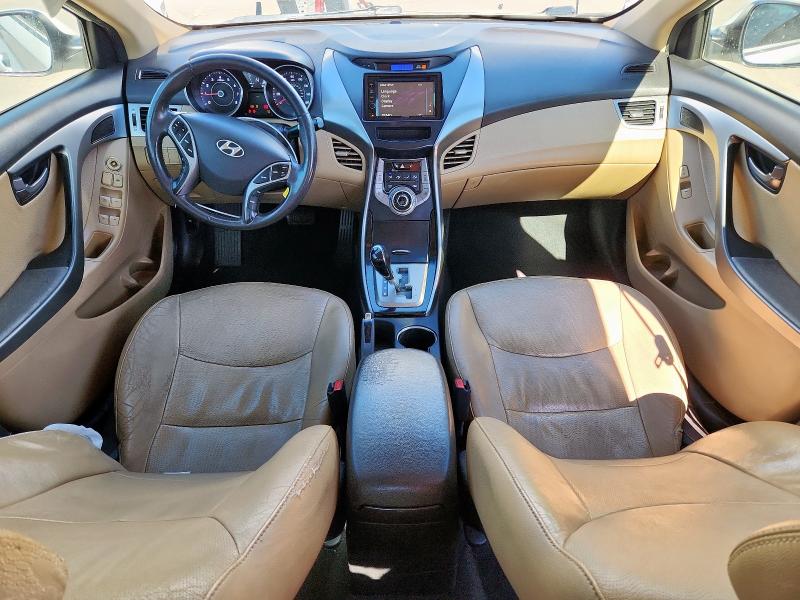 2013 HYUNDAI ELANTRA GL #3284895929