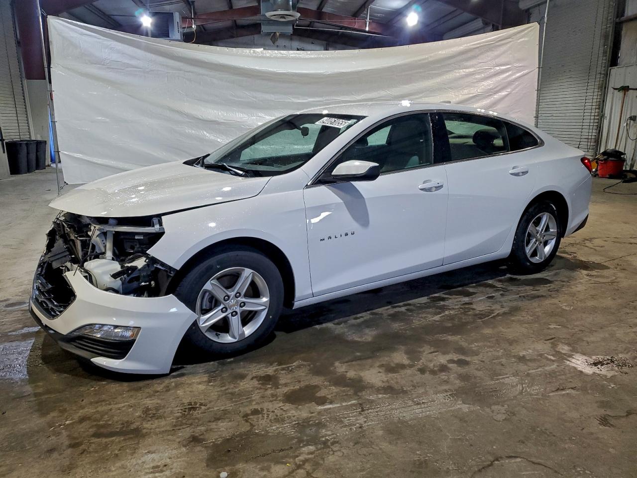 Lot #3311484255 2024 CHEVROLET MALIBU LT