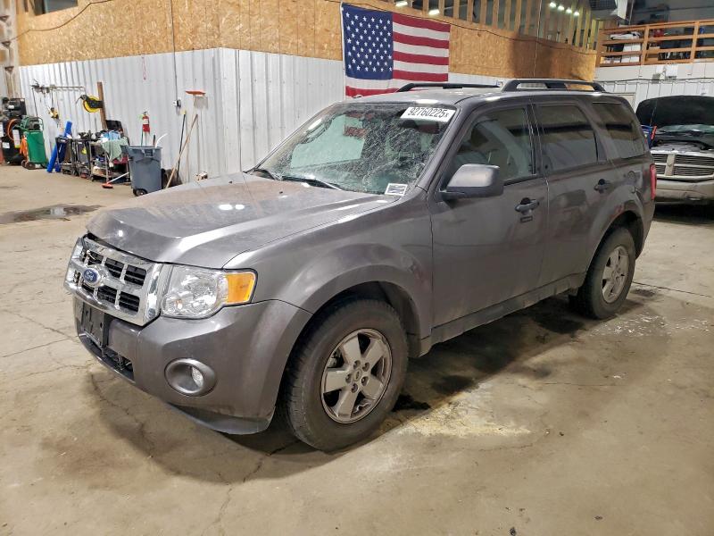 Global Auto Auctions: 2011 FORD ESCAPE XLT